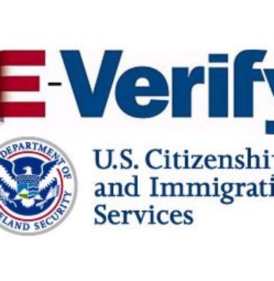 E-Verify. I-9 Compliance