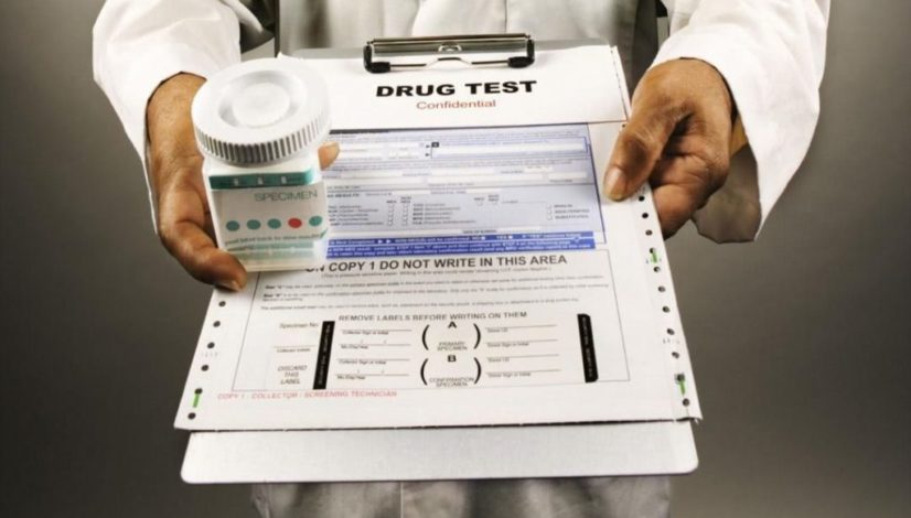Drug Testing - Background Examine