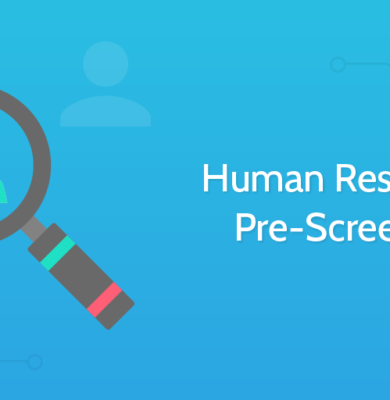 Human Resources Pre Screening